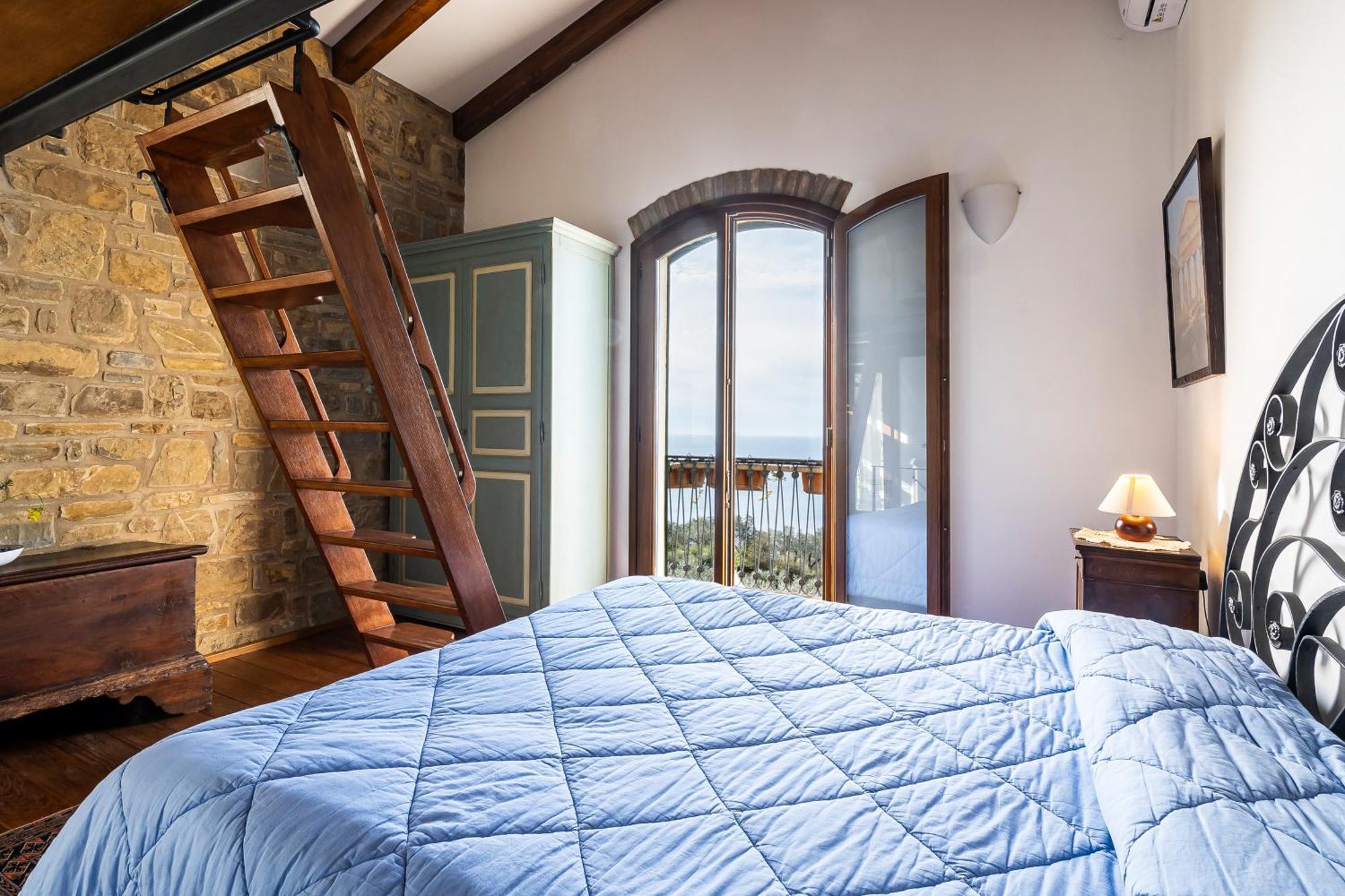 Bellezza In Cilento Panoramic Apts Castellabate Bagian luar foto