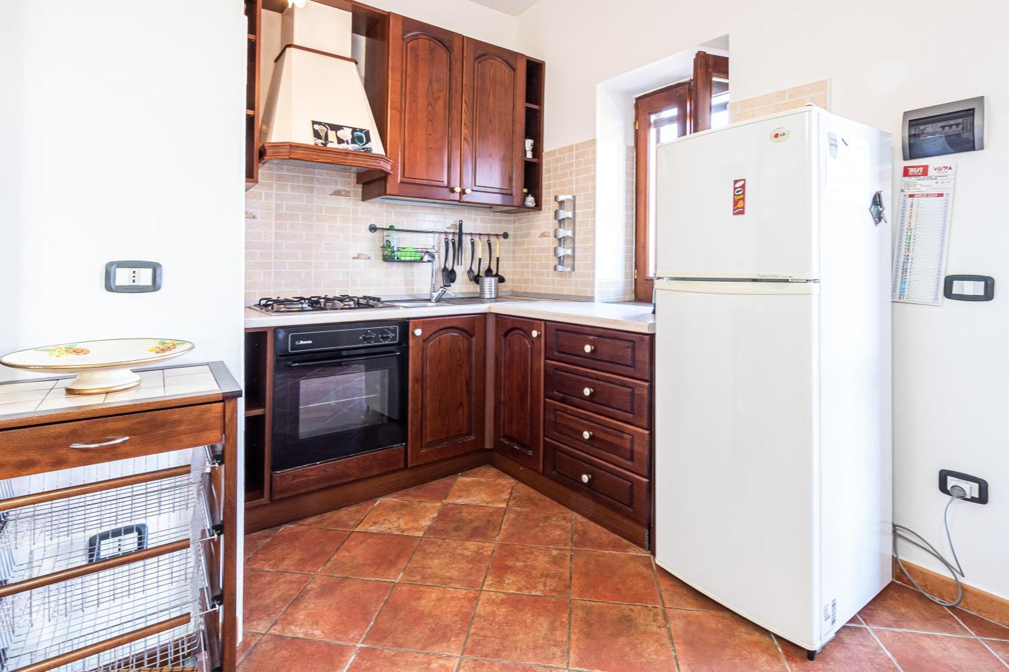 Bellezza In Cilento Panoramic Apts Castellabate Bagian luar foto