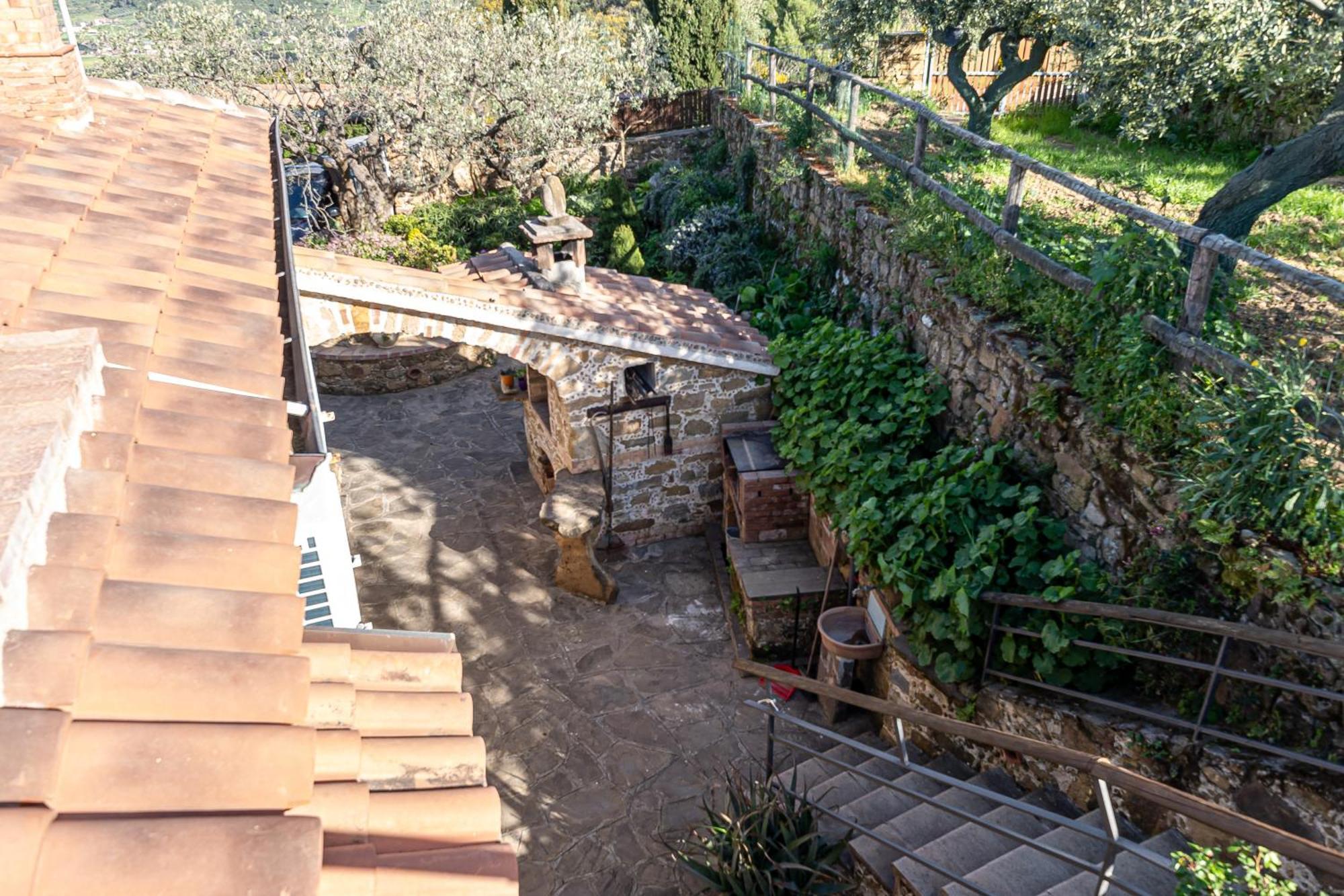 Bellezza In Cilento Panoramic Apts Castellabate Bagian luar foto