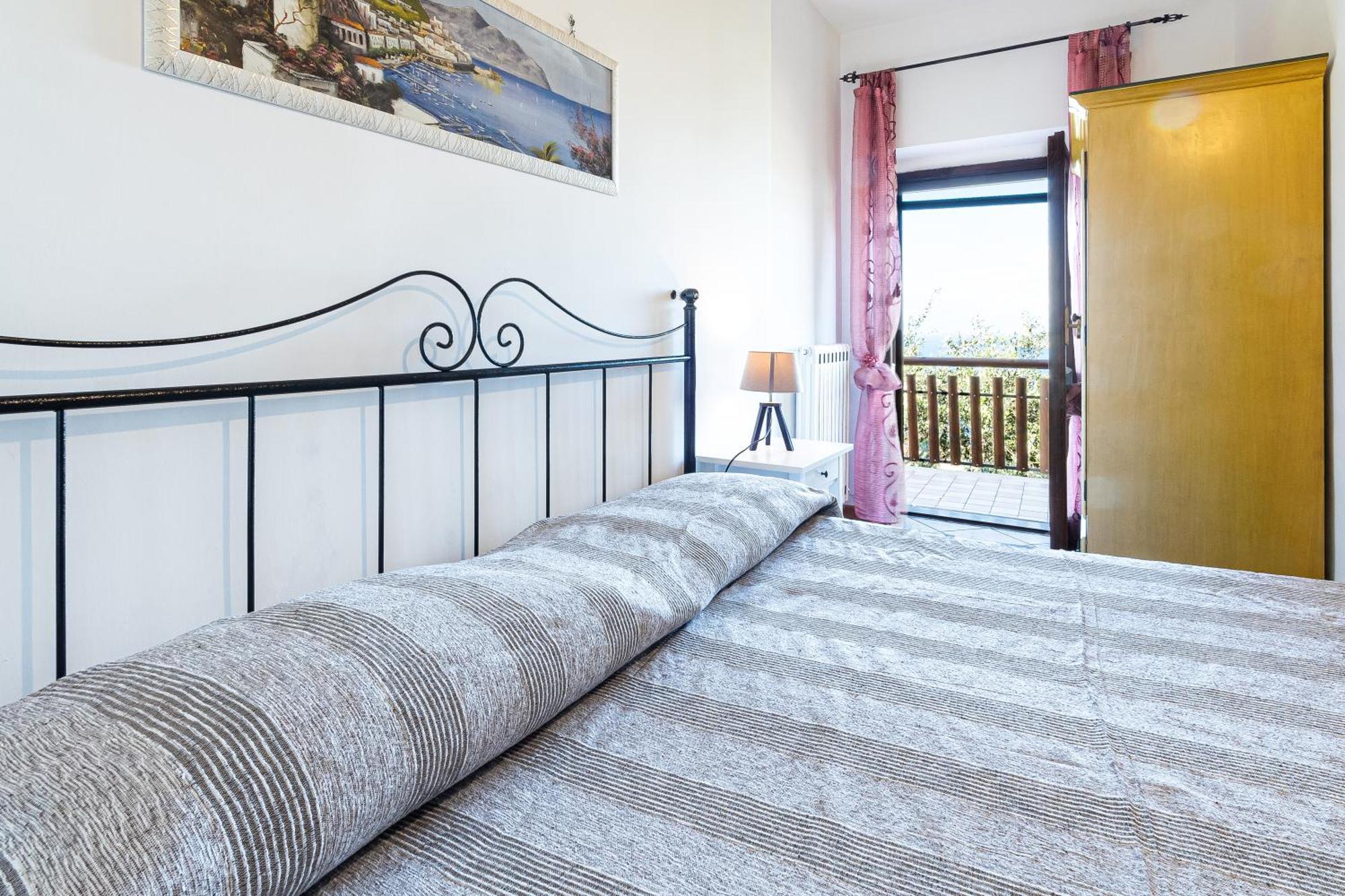 Bellezza In Cilento Panoramic Apts Castellabate Bagian luar foto