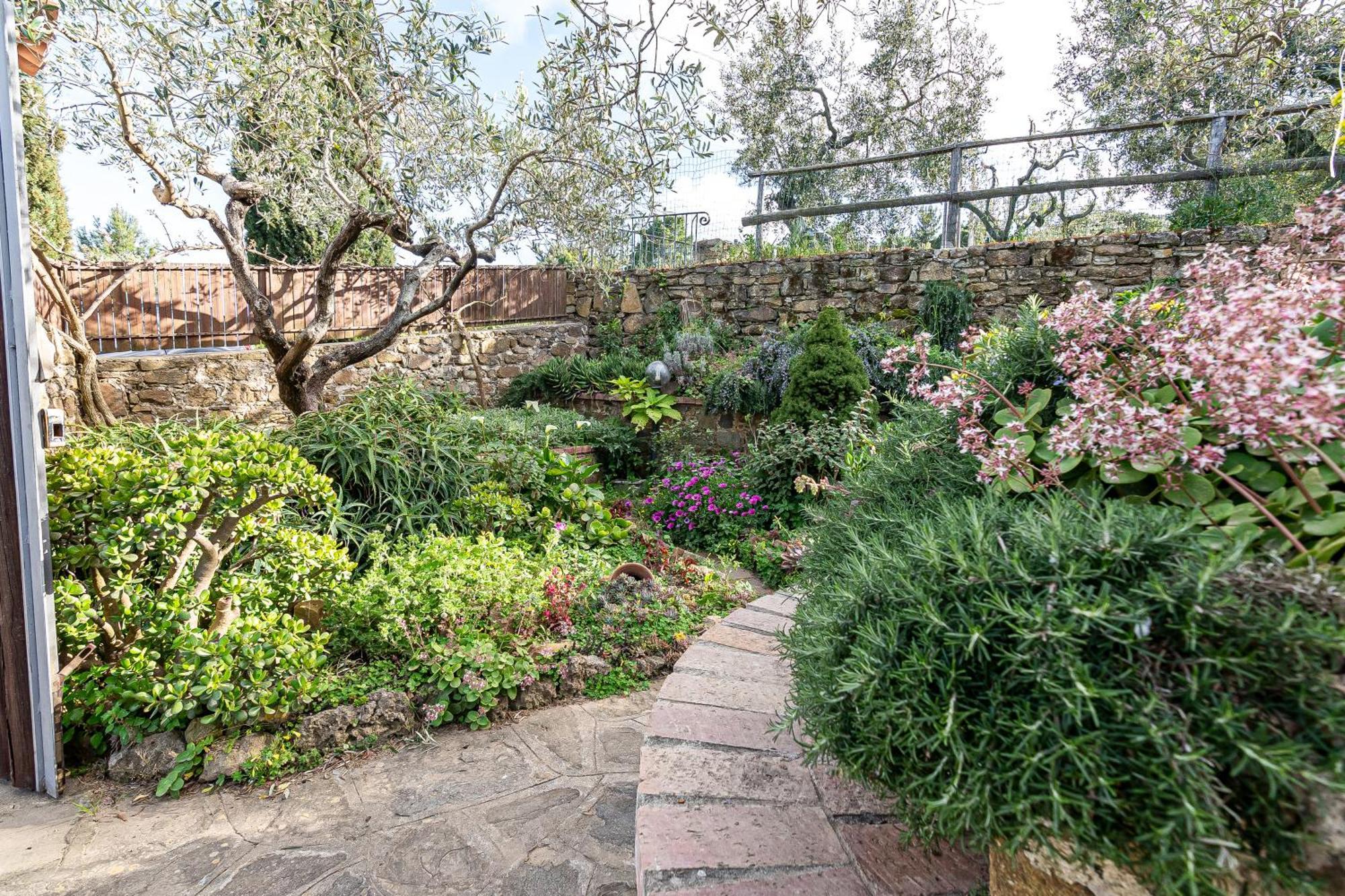 Bellezza In Cilento Panoramic Apts Castellabate Bagian luar foto
