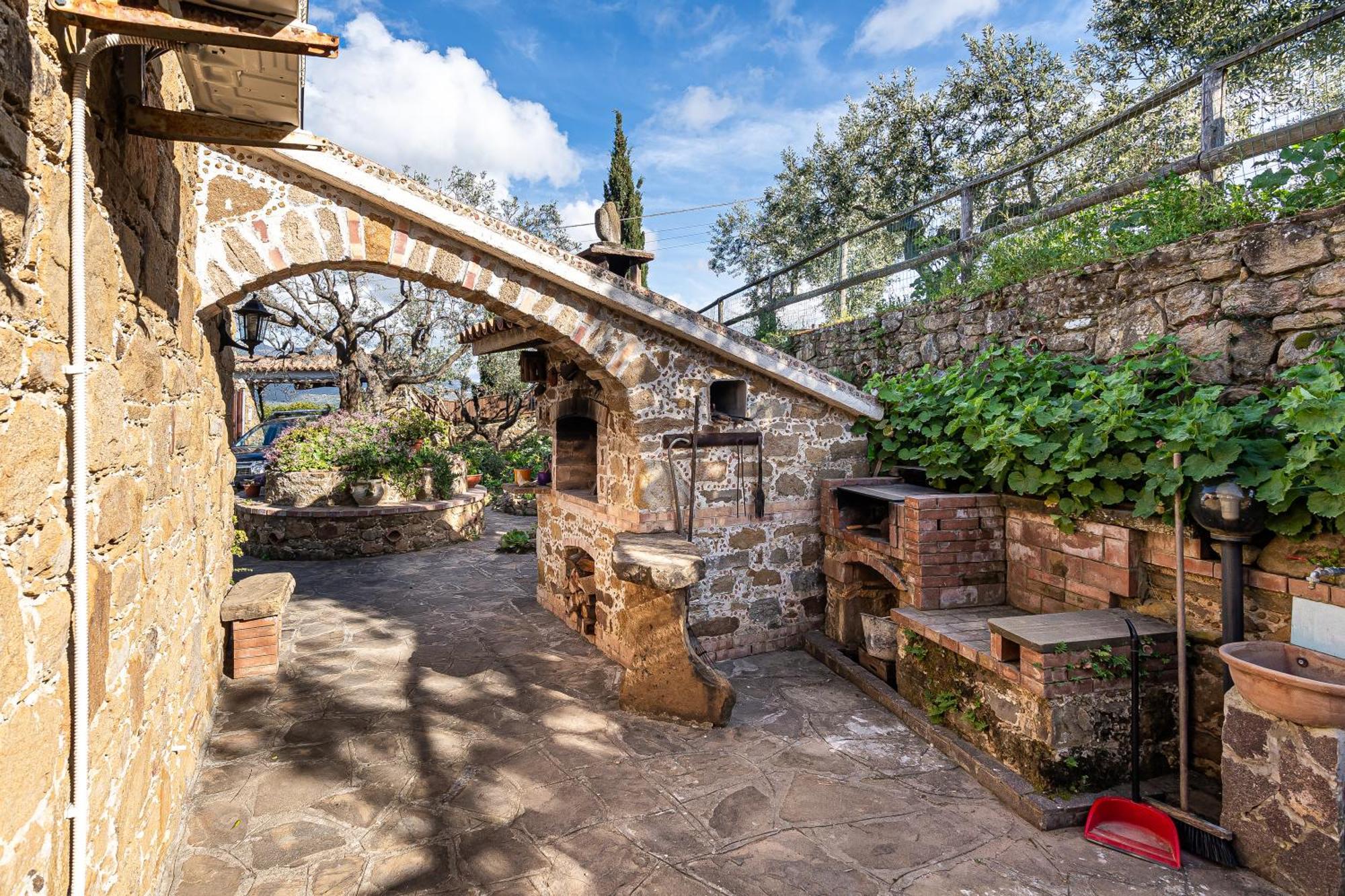 Bellezza In Cilento Panoramic Apts Castellabate Bagian luar foto