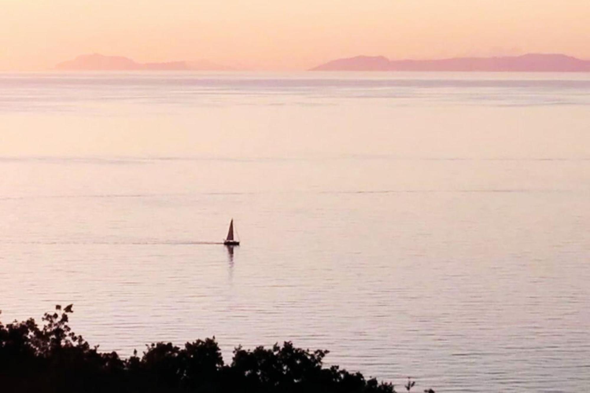 Bellezza In Cilento Panoramic Apts Castellabate Bagian luar foto